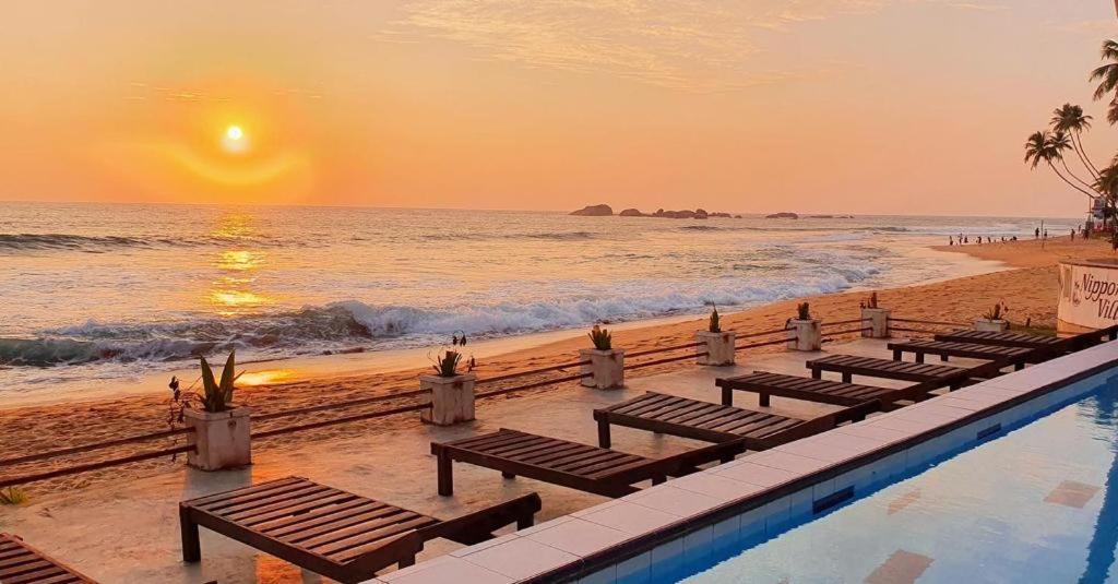 היקדואה Ap Nippon Beach מראה חיצוני תמונה