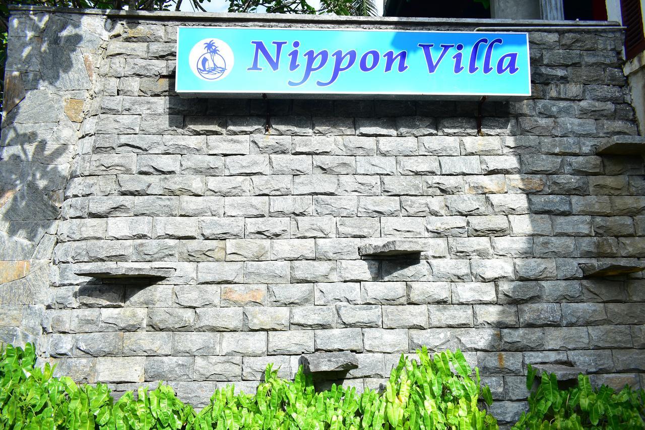 היקדואה Ap Nippon Beach מראה חיצוני תמונה